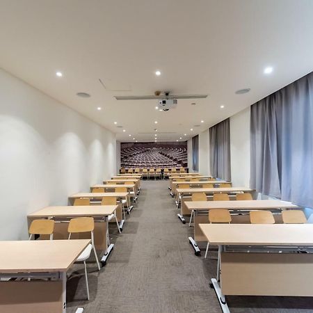 Hotel Ibis Wuxi Hi Tech Exterior foto
