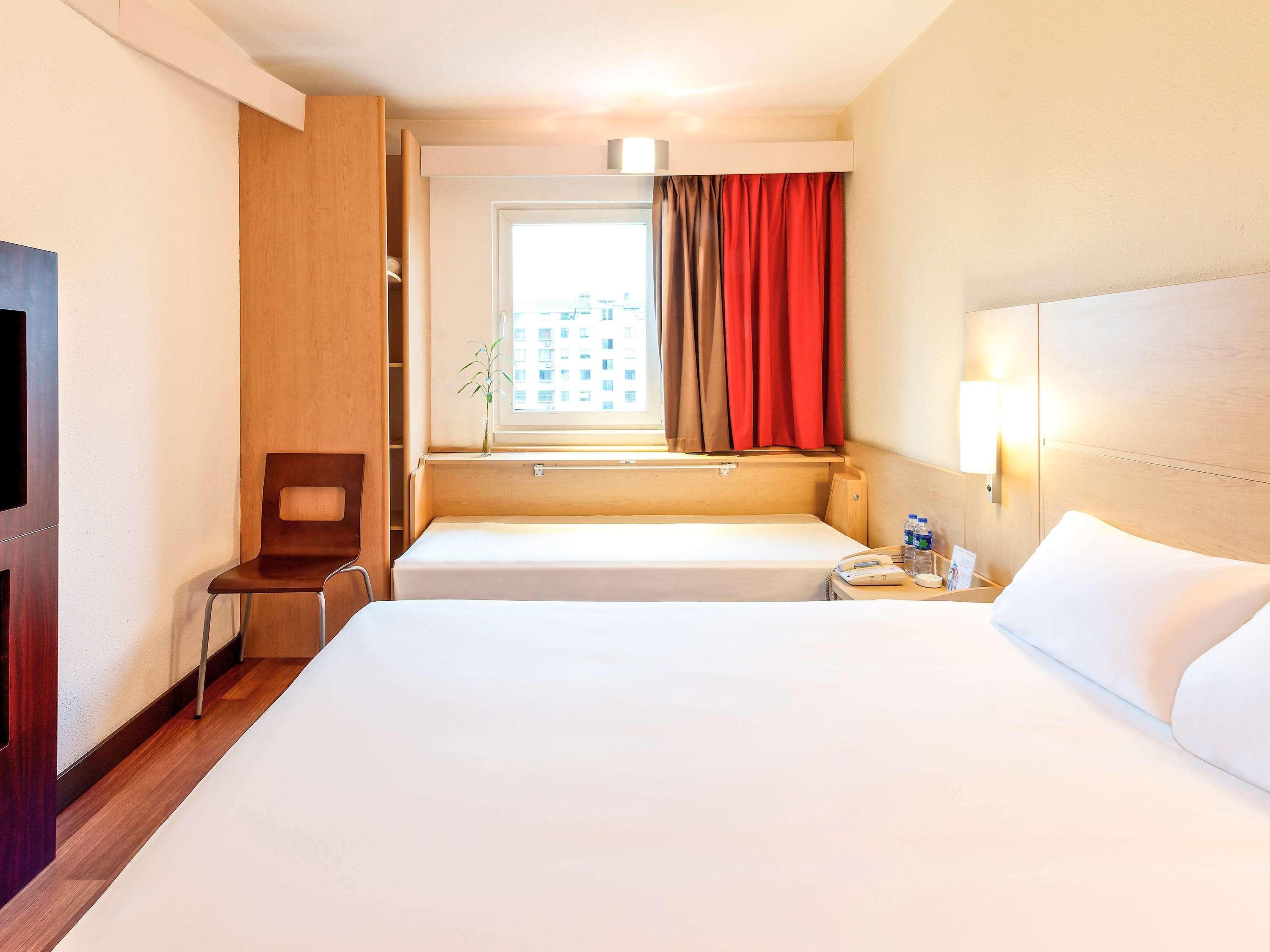 Hotel Ibis Wuxi Hi Tech Exterior foto