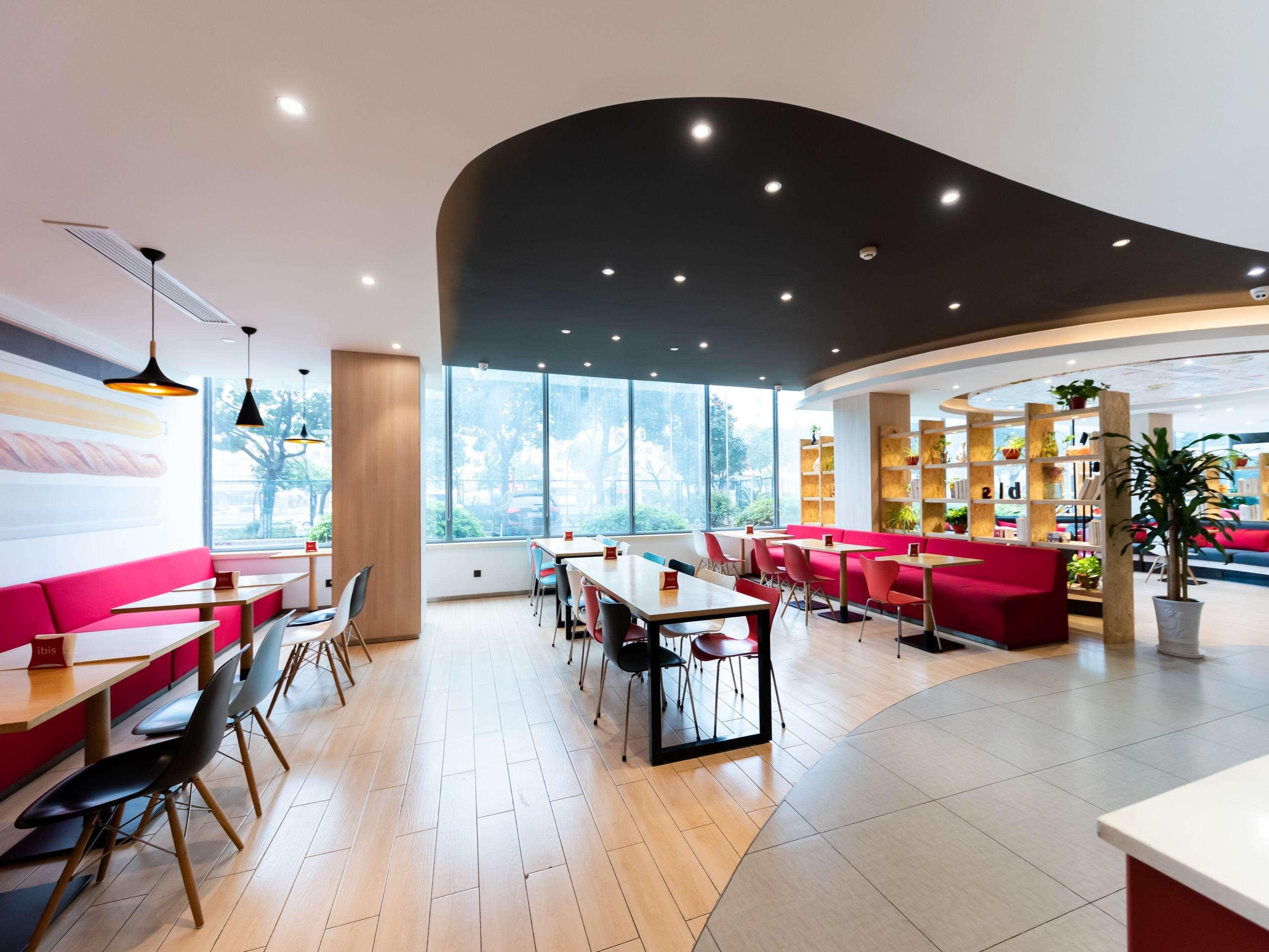 Hotel Ibis Wuxi Hi Tech Exterior foto
