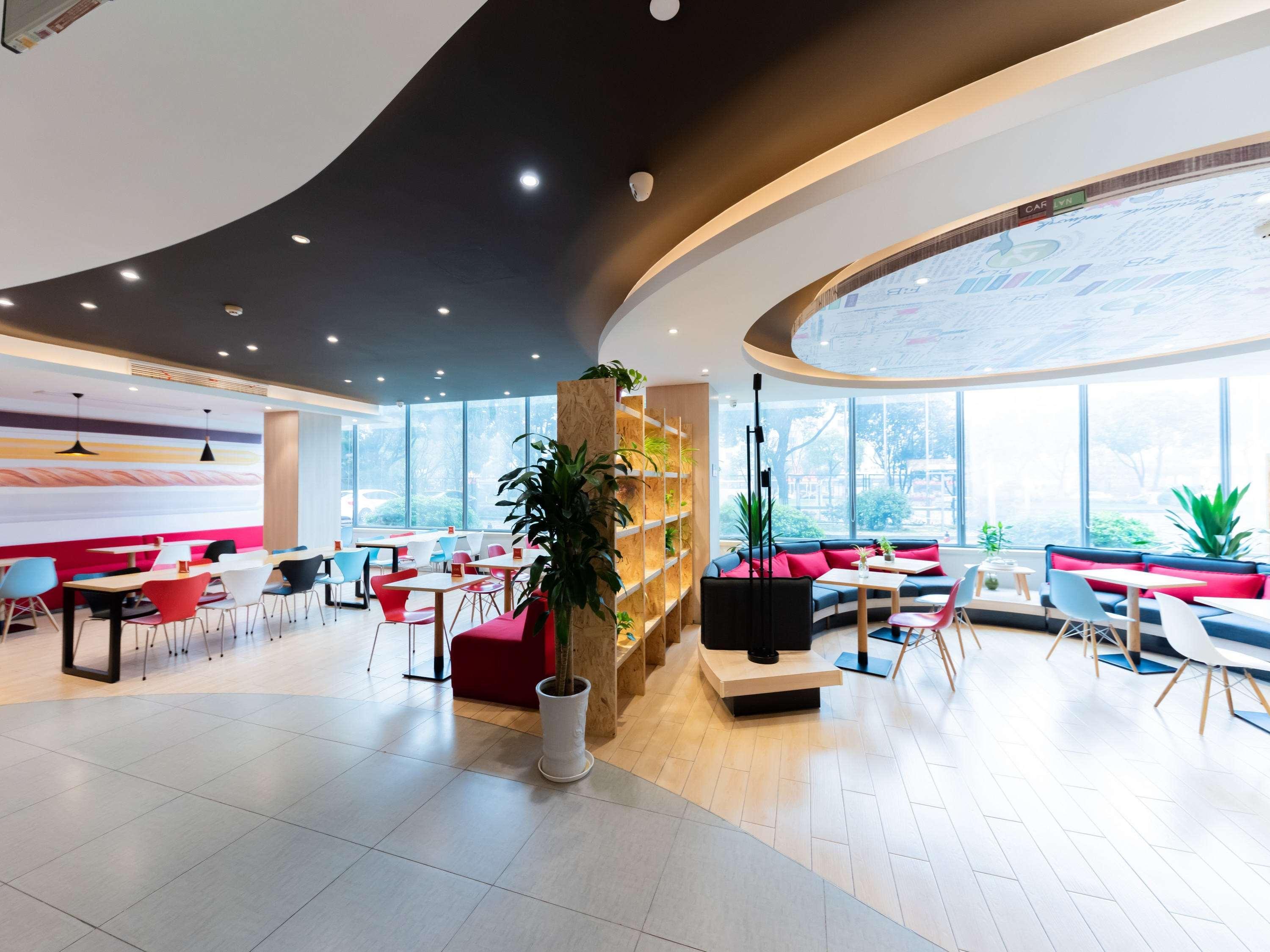 Hotel Ibis Wuxi Hi Tech Exterior foto