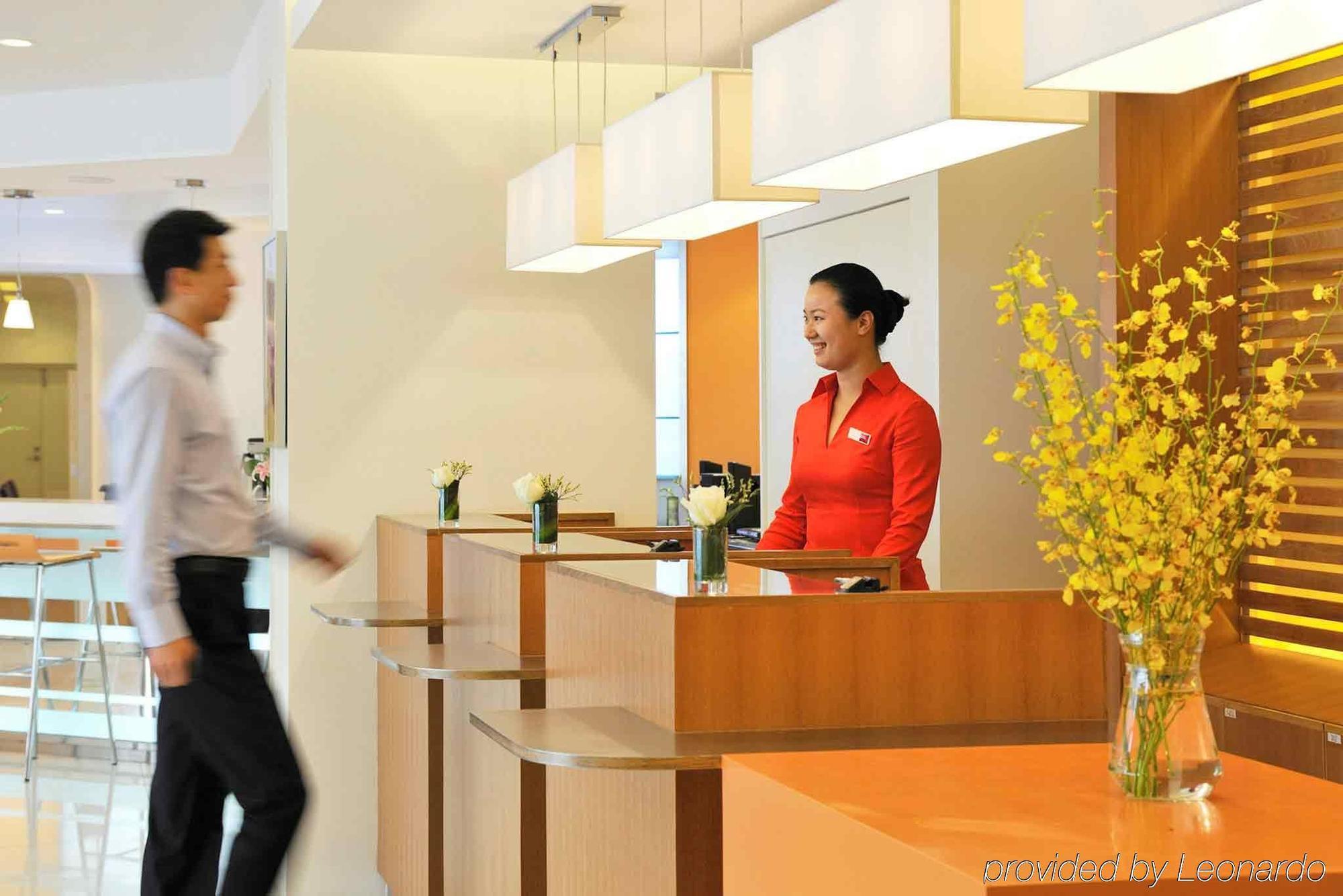 Hotel Ibis Wuxi Hi Tech Exterior foto