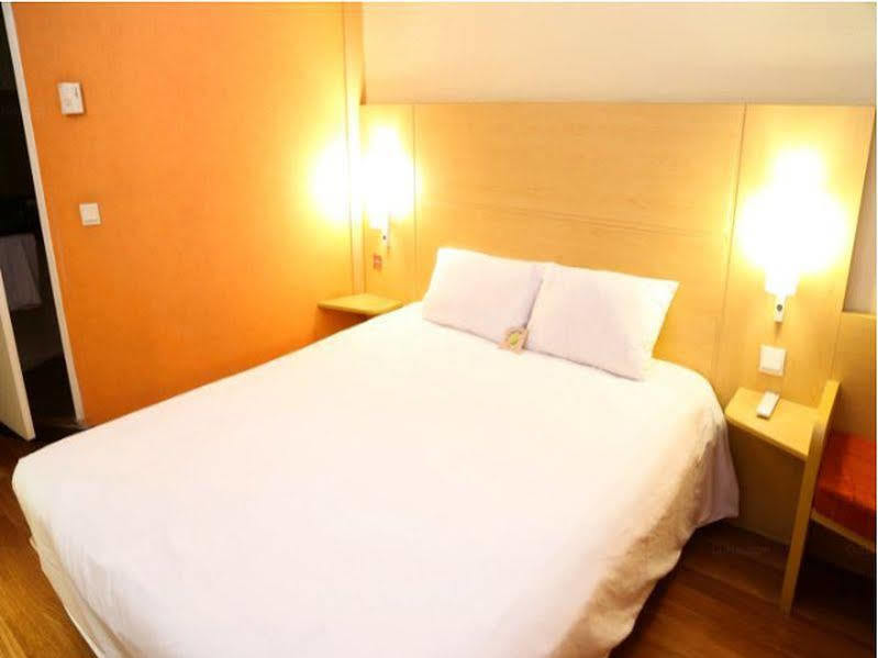 Hotel Ibis Wuxi Hi Tech Exterior foto