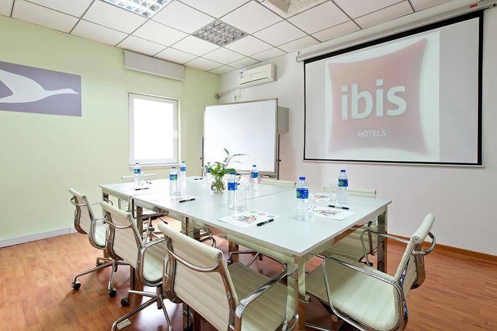 Hotel Ibis Wuxi Hi Tech Exterior foto