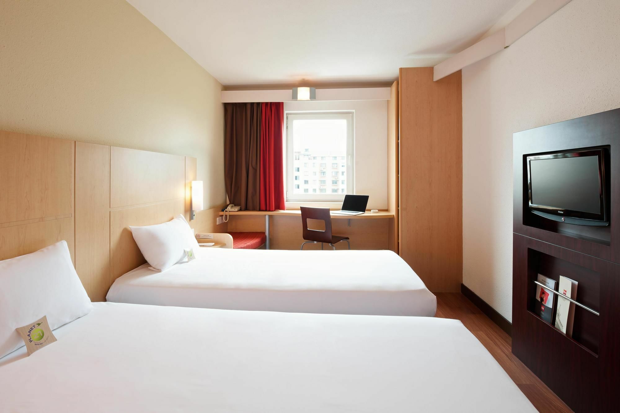 Hotel Ibis Wuxi Hi Tech Exterior foto